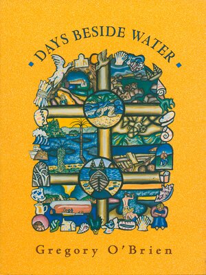 cover image of Days Beside Water